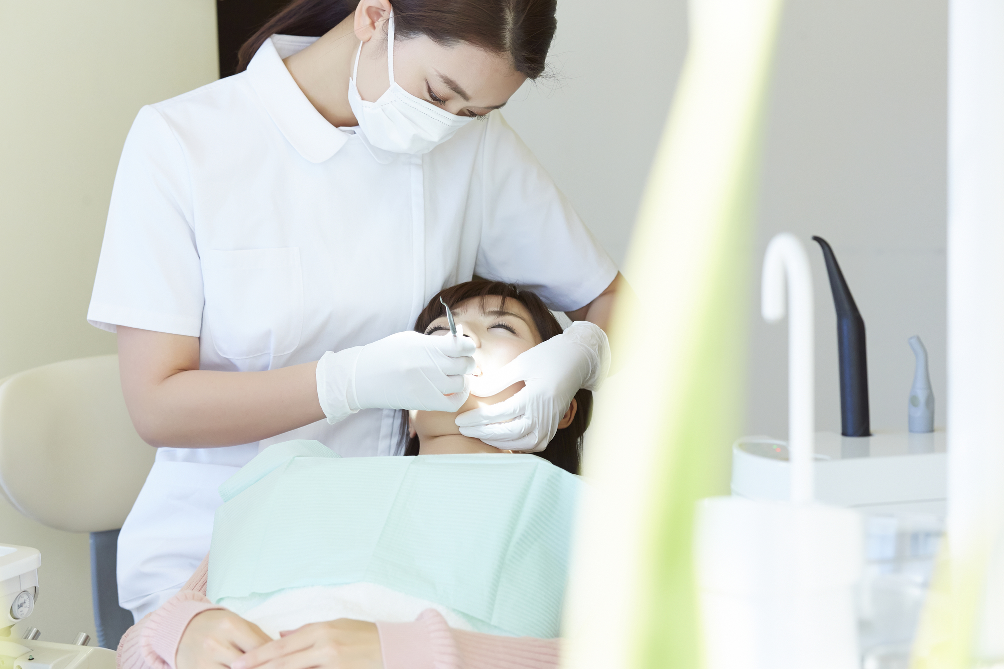 一般歯科　保険