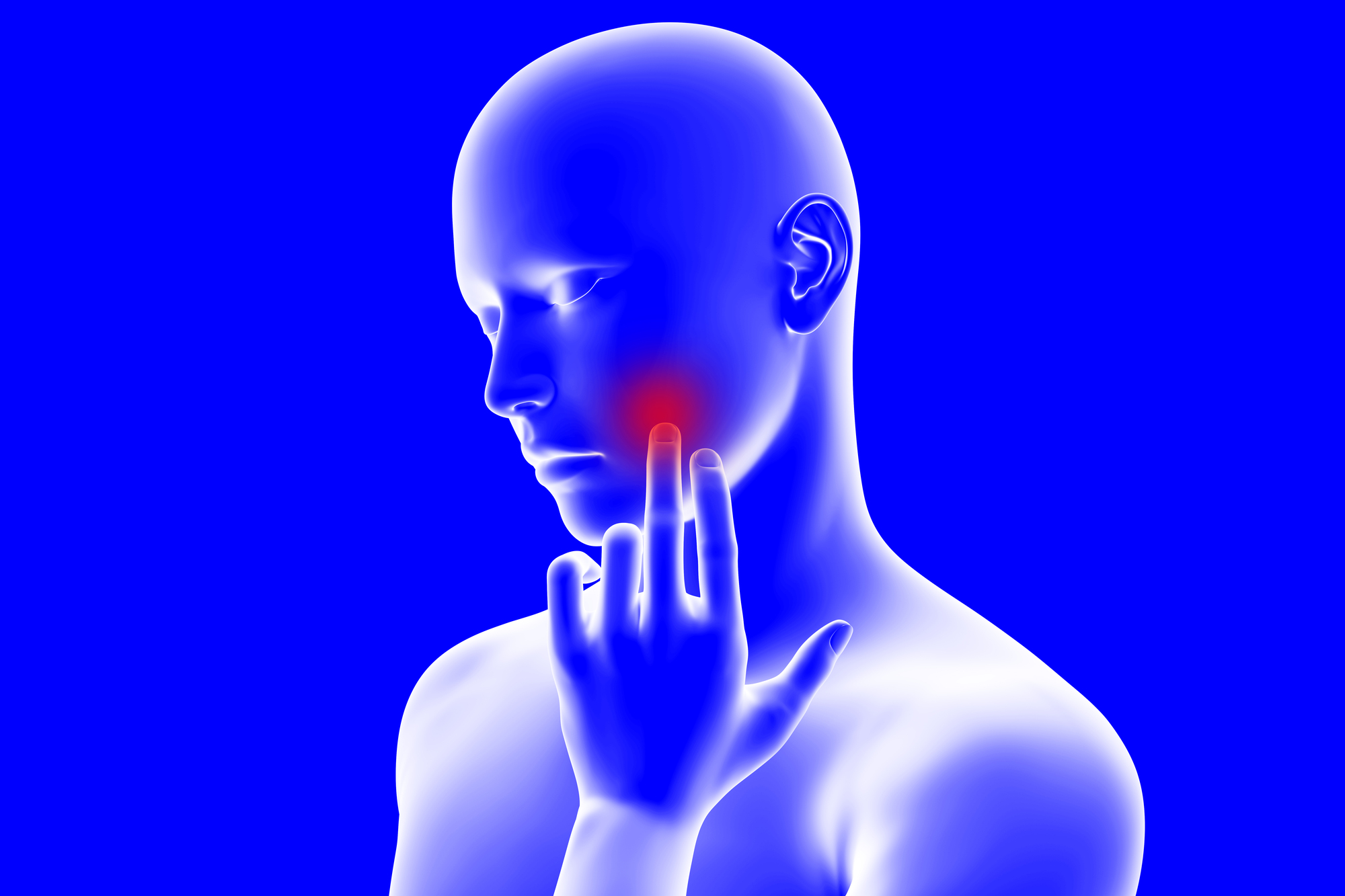 親知らず　痛み