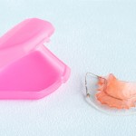 矯正　保定装置