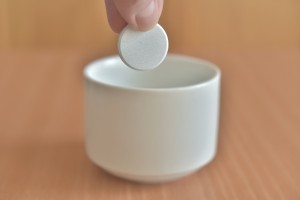 マウスピース洗浄剤