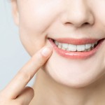 きれいな歯並び