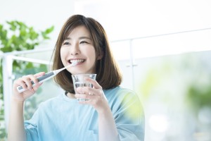 電動歯ブラシ